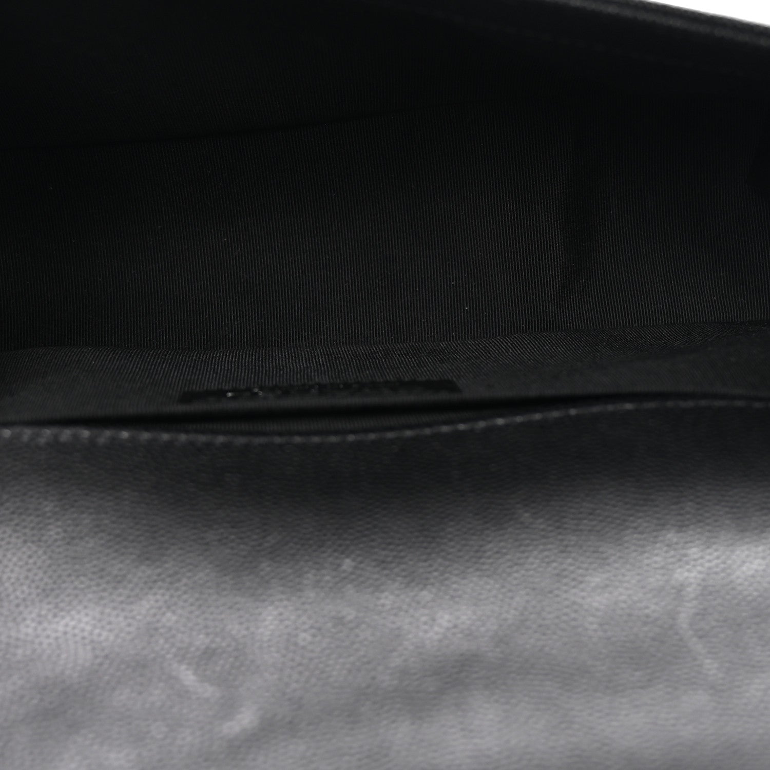 Chanel Caviar Quilted Medium Boy Flap Black 5 of 9