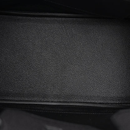 Hermes Togo Birkin 30 Black 5 of 11