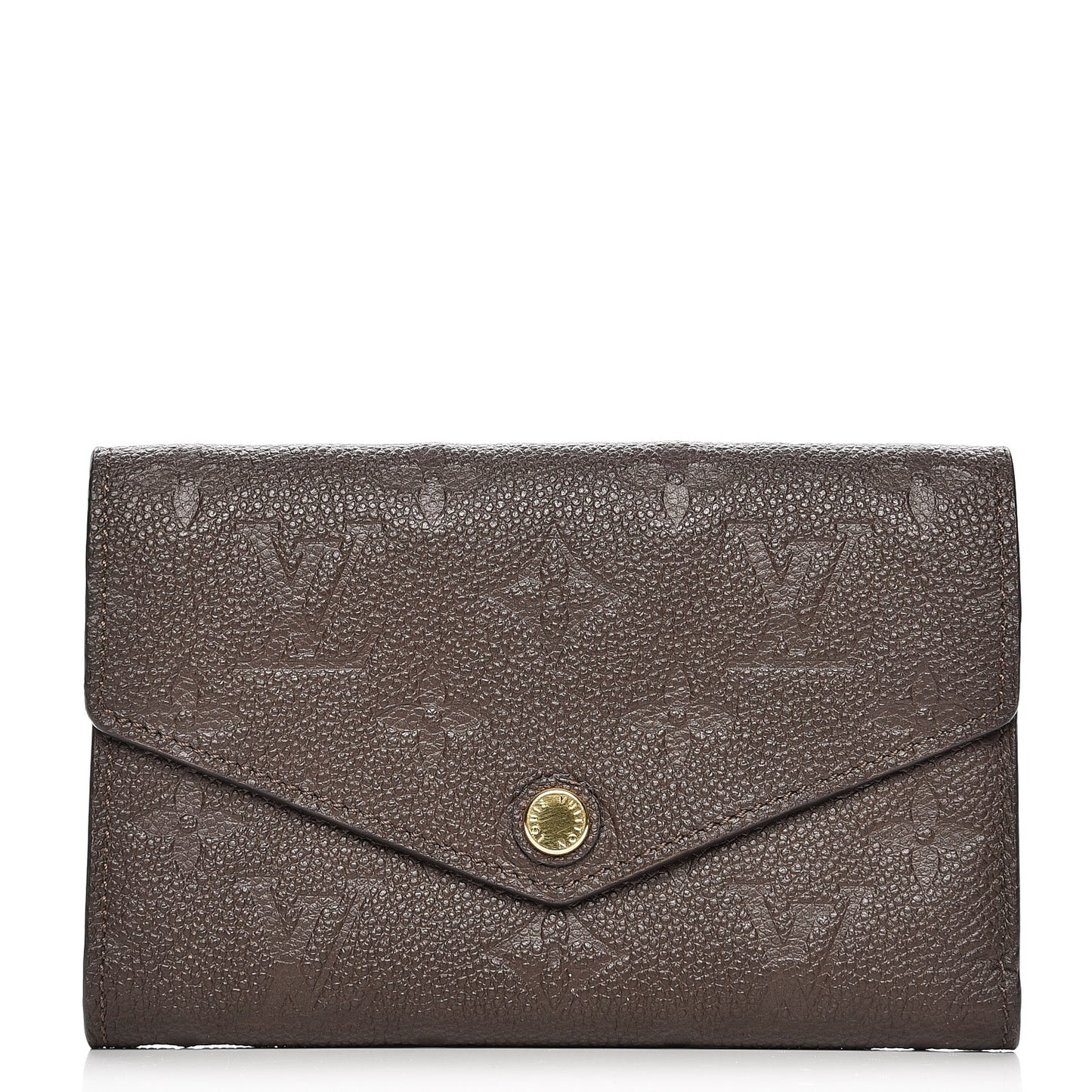 Empreinte Curieuse Compact Wallet Terre