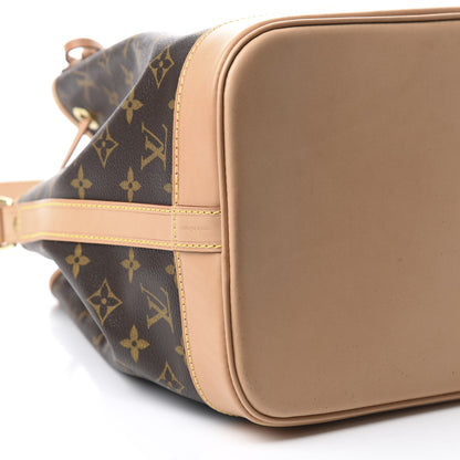 Louis Vuitton Monogram Petit Noe NM 6 of 10