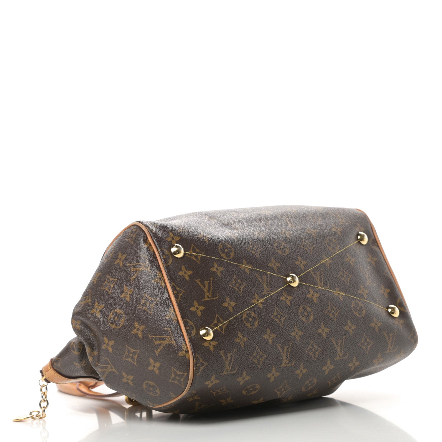 Louis Vuitton Monogram Tivoli GM 4 of 17