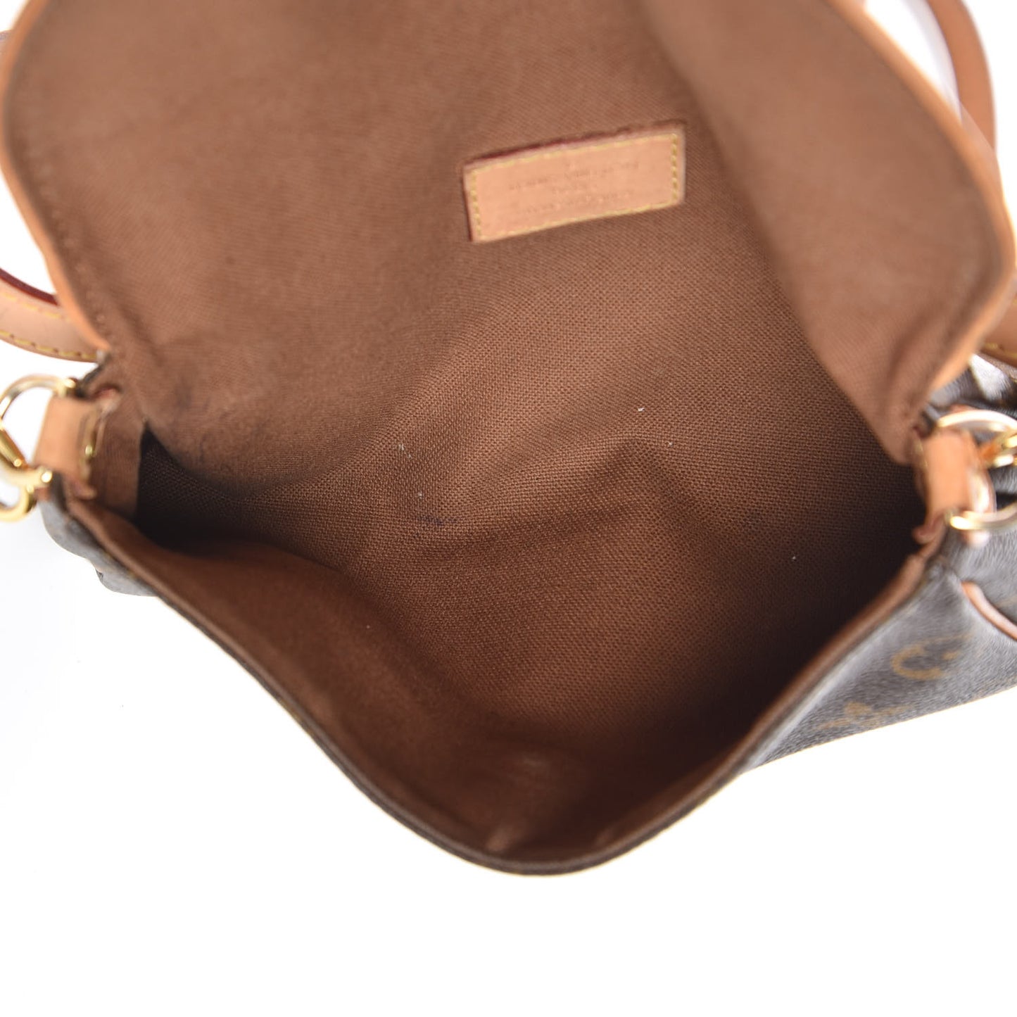 Monogram Pochette Friendly S