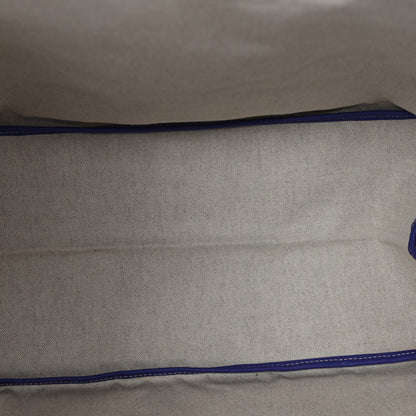 Goyard Goyardine Saint Louis GM Blueberry Purple 6 of 11