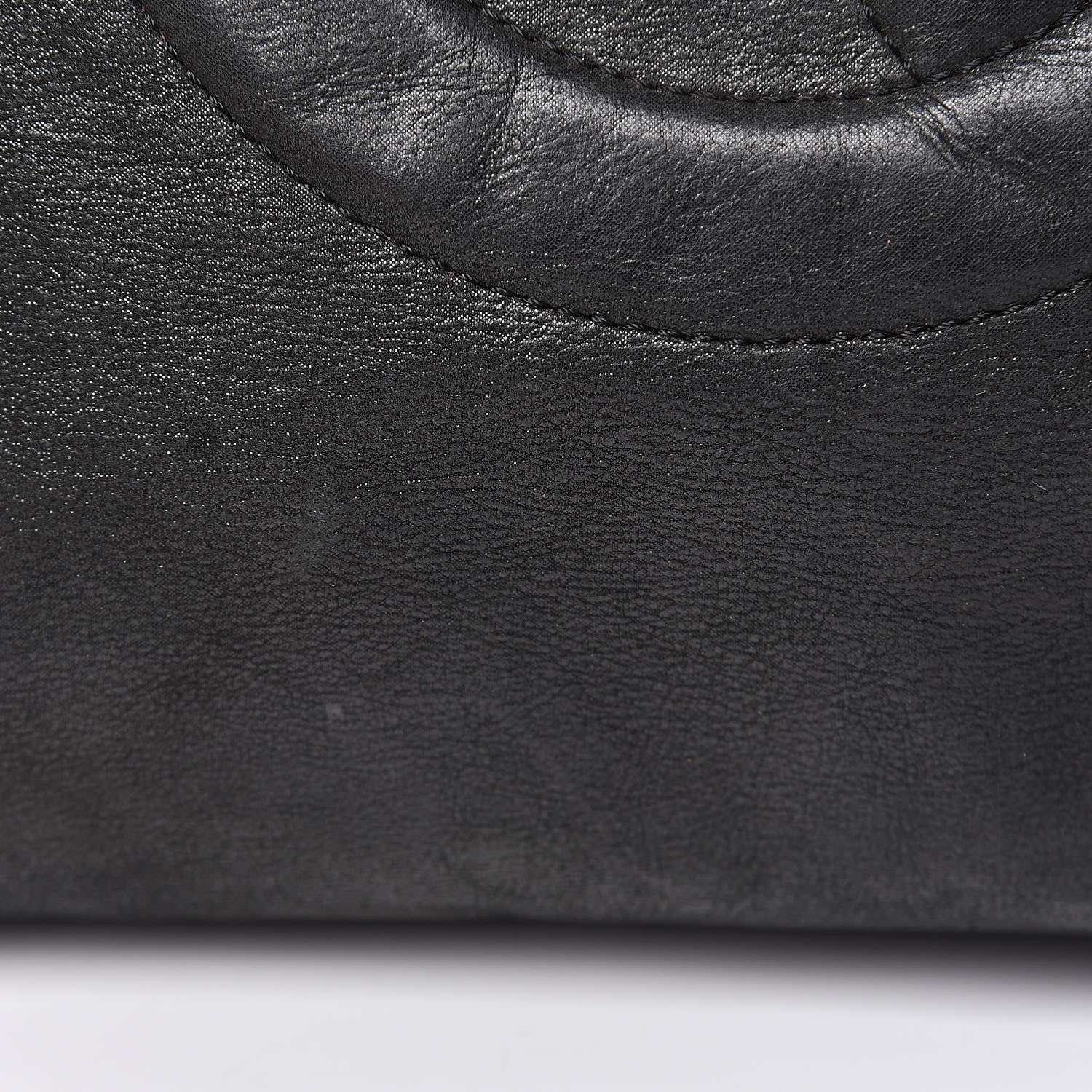 Chanel Iridescent Calfskin In the Mix Tote Black 16 of 17