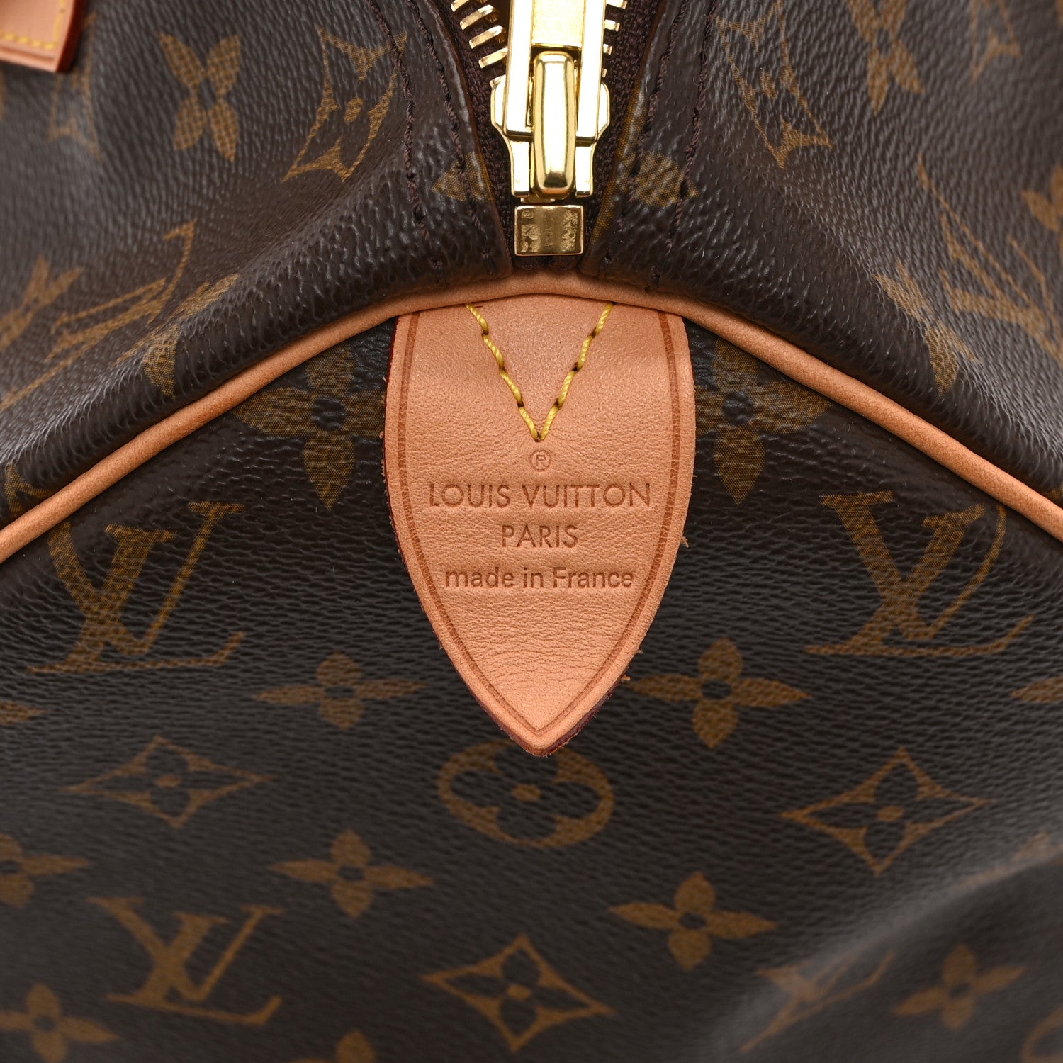 Louis Vuitton Monogram Speedy 30 6 of 10