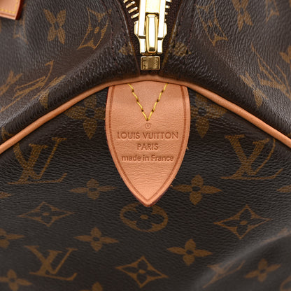 Louis Vuitton Monogram Speedy 30 6 of 10