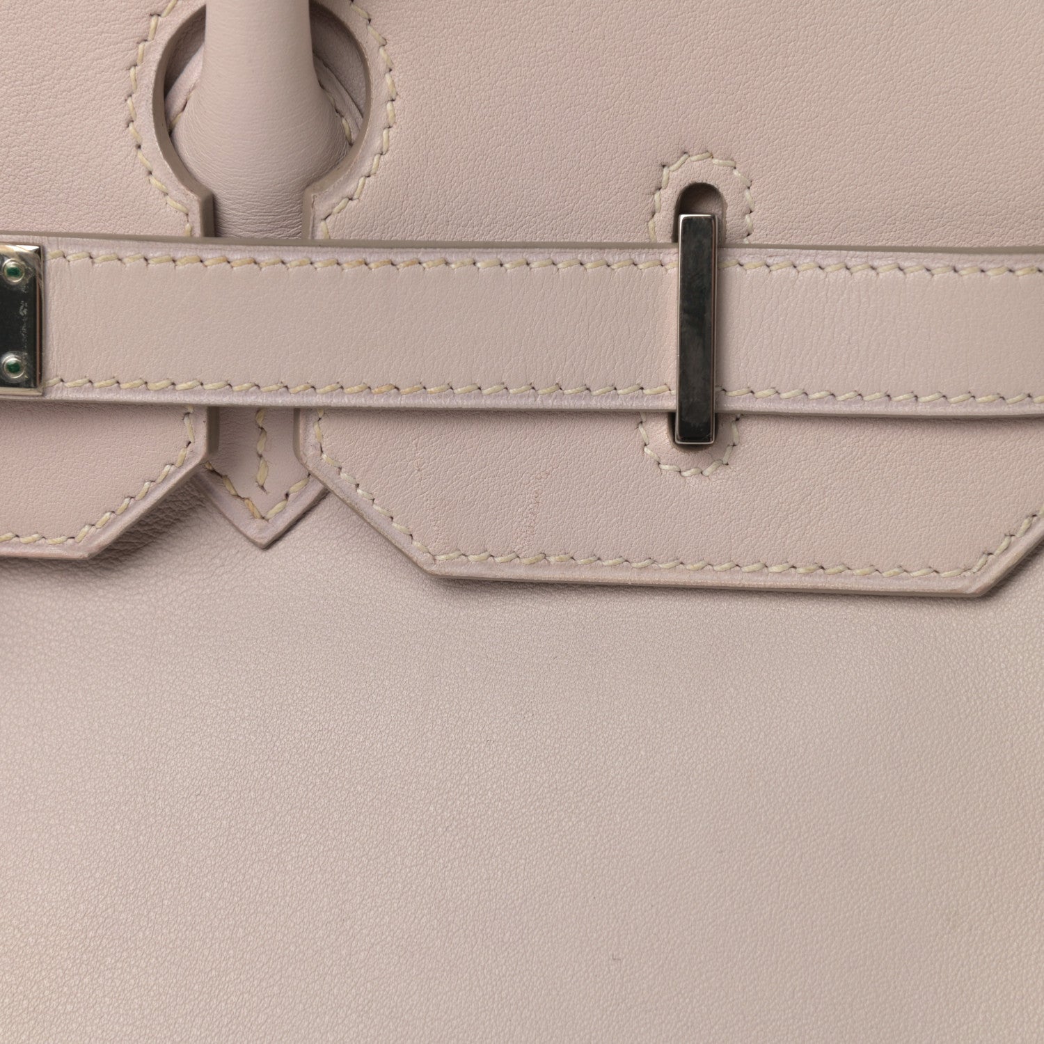 Hermes Swift Birkin 35 Rose Dragee 15 of 20