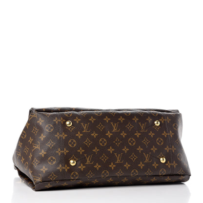 Louis Vuitton Monogram Artsy MM 4 of 21
