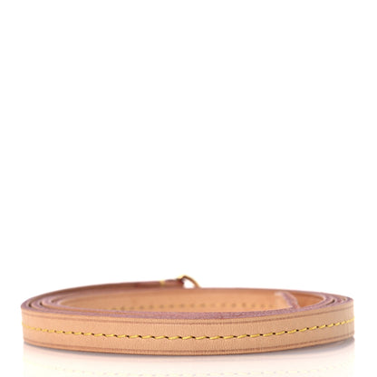 Louis Vuitton Vachetta Favorite Long Strap 2 of 4