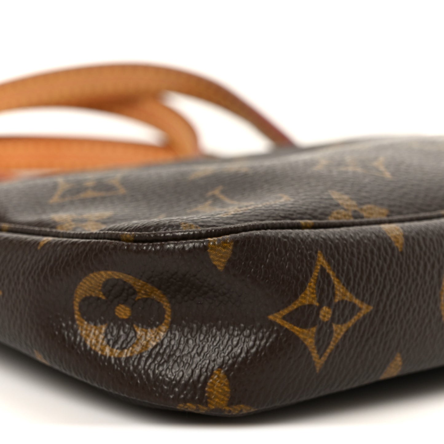 Monogram Accessories Pochette Long Strap