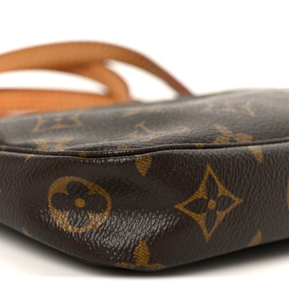 Louis Vuitton Monogram Accessories Pochette Long Strap 9 of 10