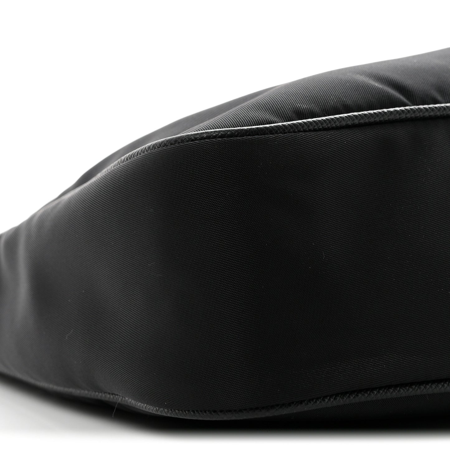 Nylon Re-Edition 2005 Shoulder Bag Black