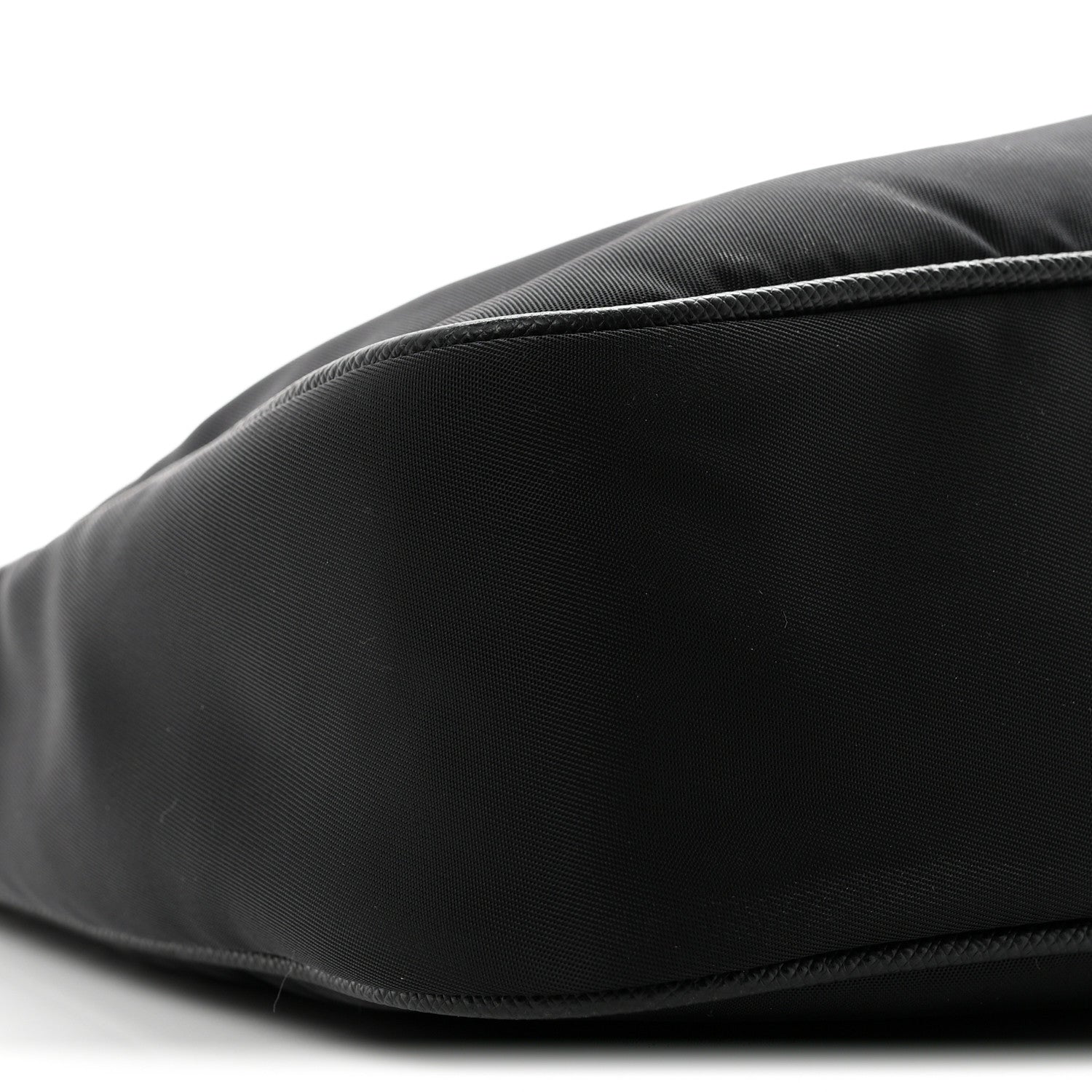 Prada Nylon Re-Edition 2005 Shoulder Bag Black 9 of 11