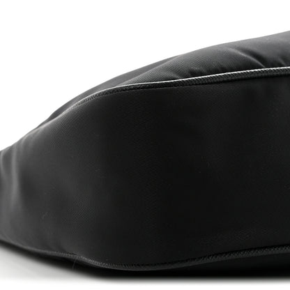 Prada Nylon Re-Edition 2005 Shoulder Bag Black 9 of 11