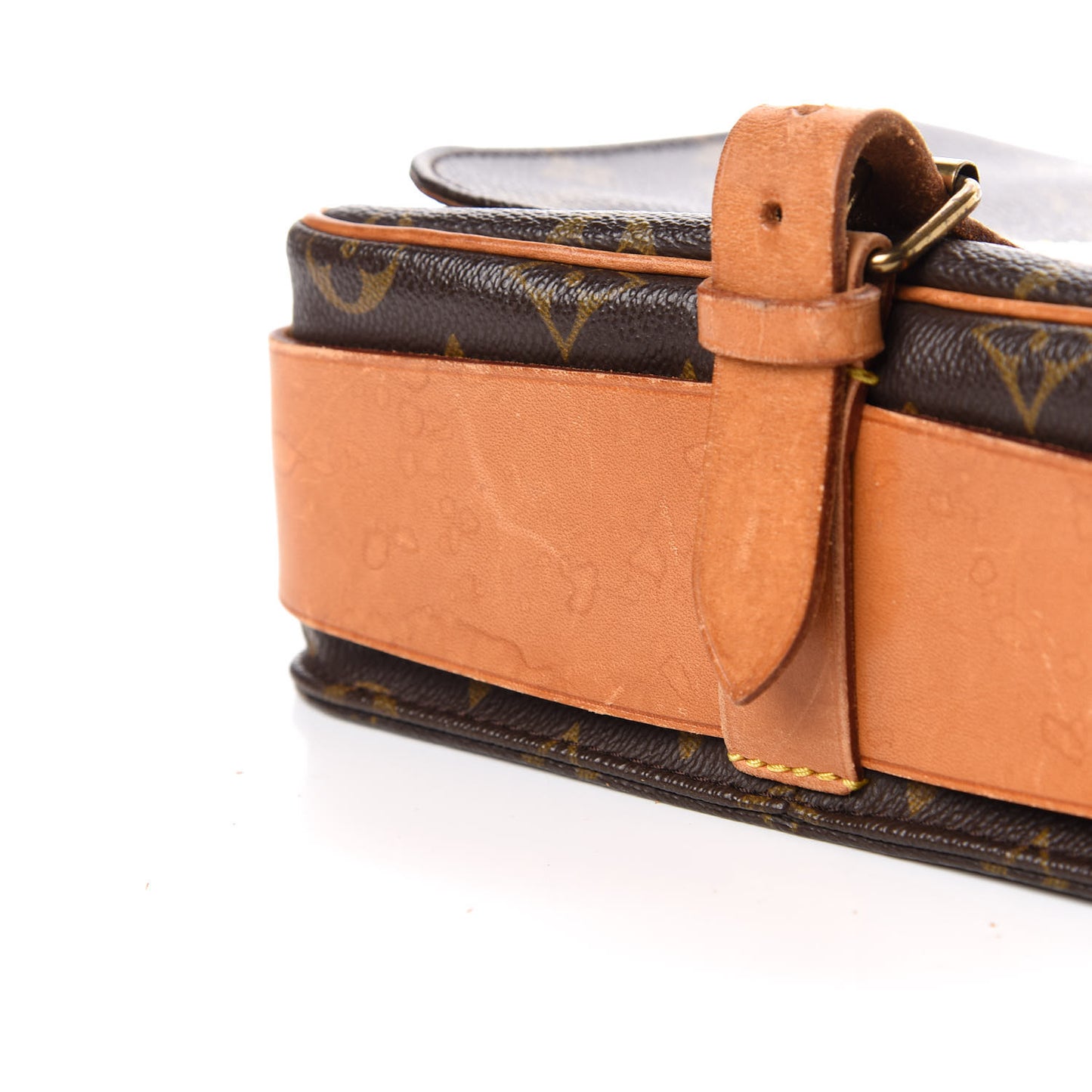 Monogram Cartouchiere 22