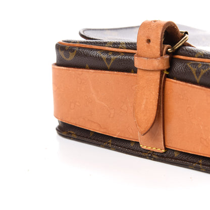 Louis Vuitton Monogram Cartouchiere 22 10 of 12