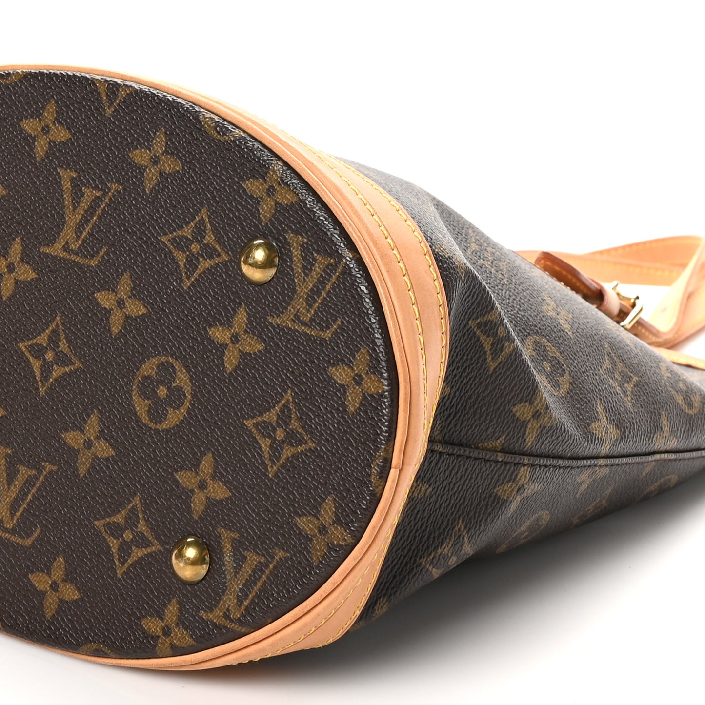 Monogram Petit Bucket 23