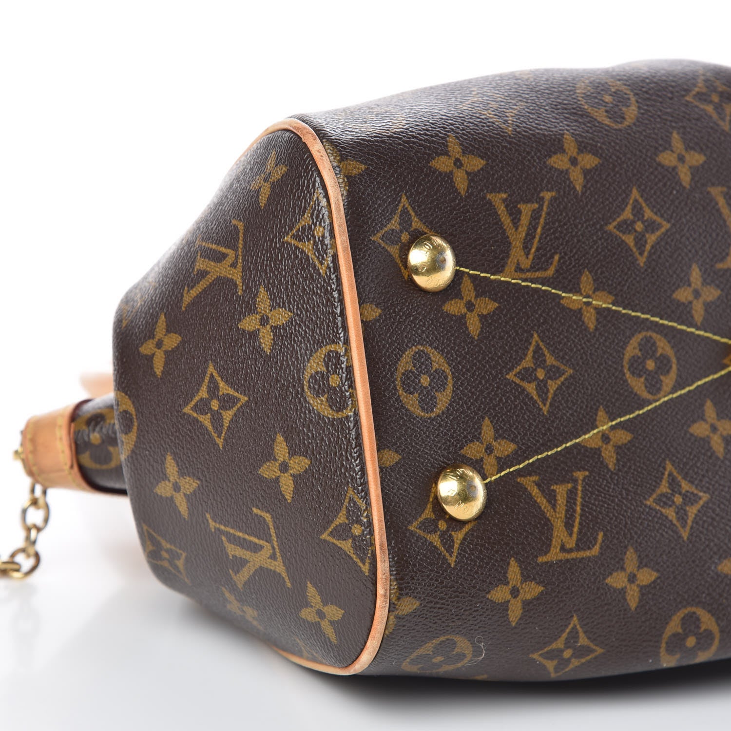 Louis Vuitton Monogram Tivoli PM 11 of 19