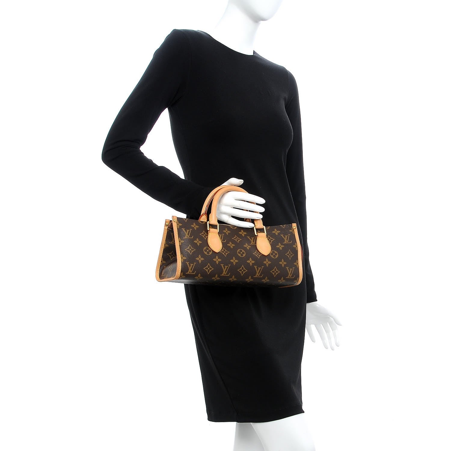 Louis Vuitton Monogram Popincourt 2 of 10