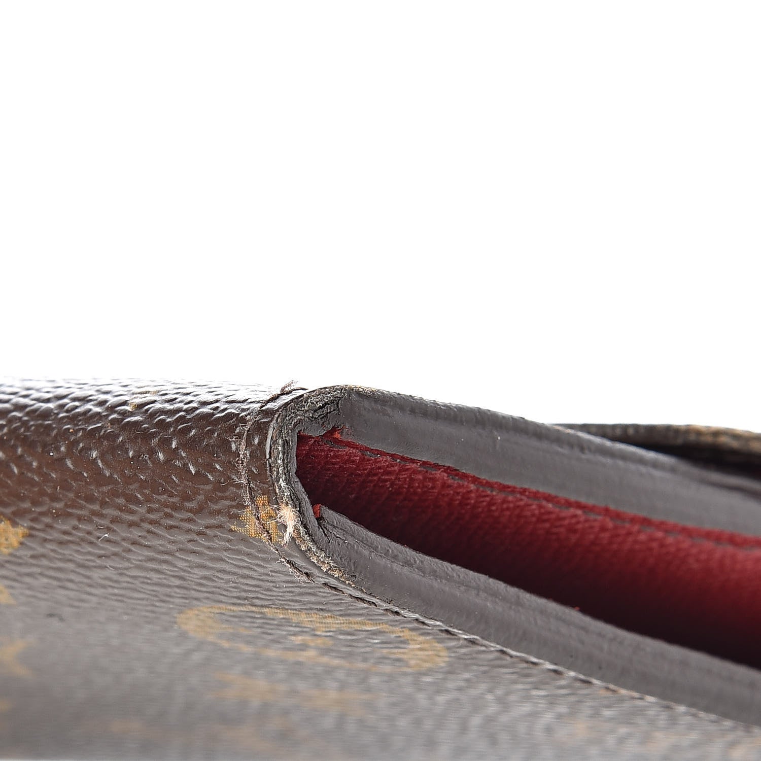 Louis Vuitton Monogram Emilie Wallet Fuchsia 10 of 16