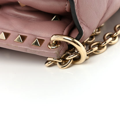 Valentino Garavani Nappa Small Candystud Crossbody Lipstick 13 of 15