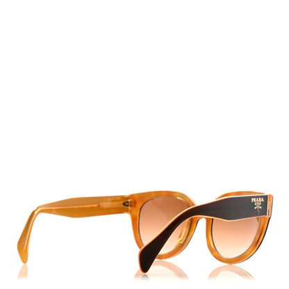 Prada Acetate Sunglasses SPR 17O Tortoise 4 of 9