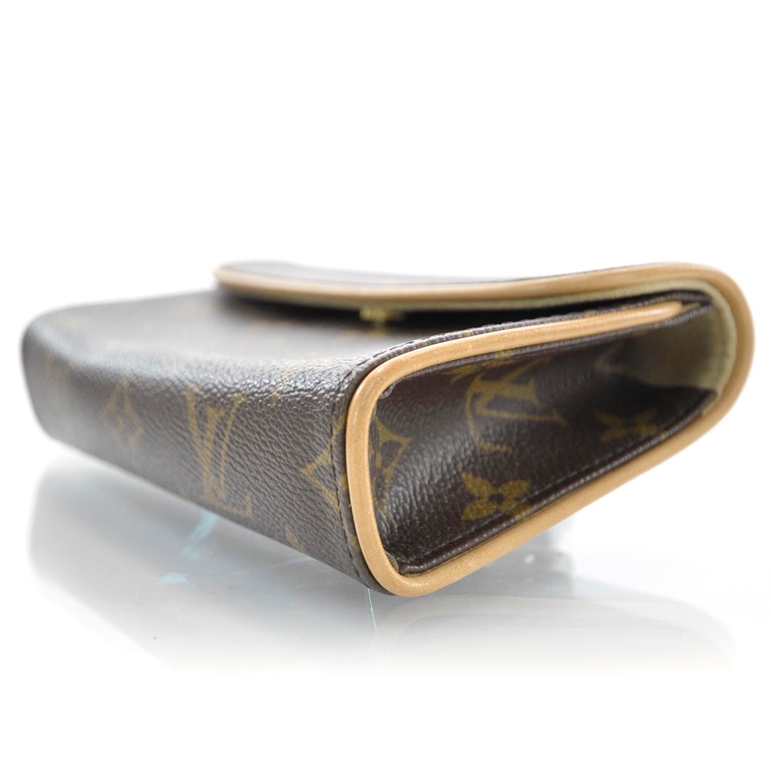 Louis Vuitton Monogram Pochette Florentine Small 4 of 7