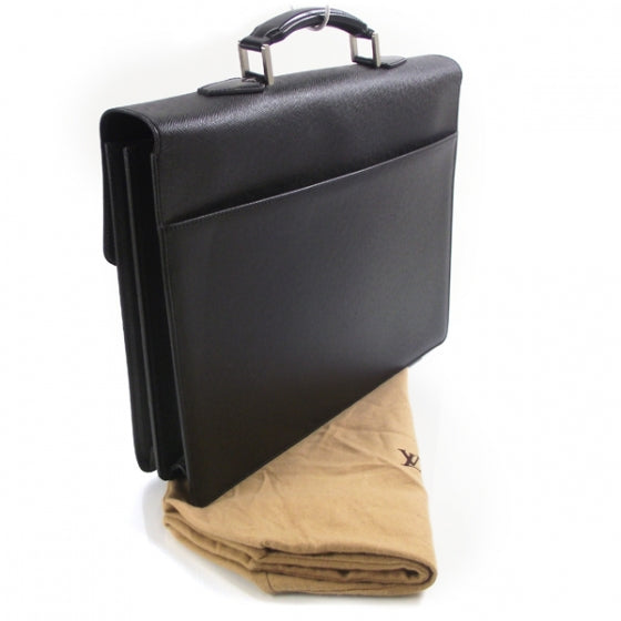 Taiga Moskova Briefcase Ardoise