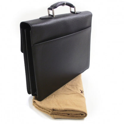 Louis Vuitton Taiga Moskova Briefcase Ardoise 3 of 9