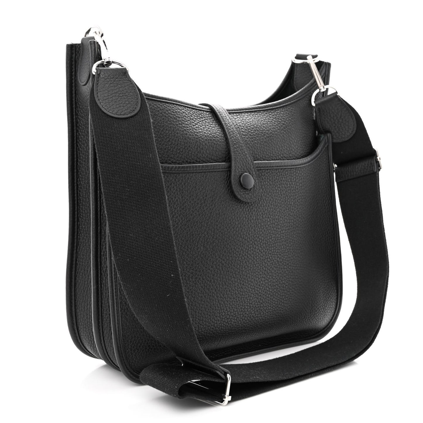 Taurillon Clemence Evelyne III PM Black