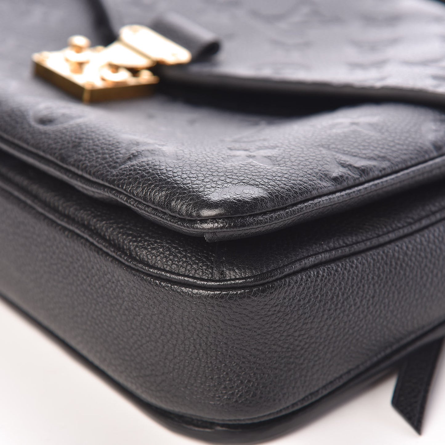 Empreinte Pochette Metis Black