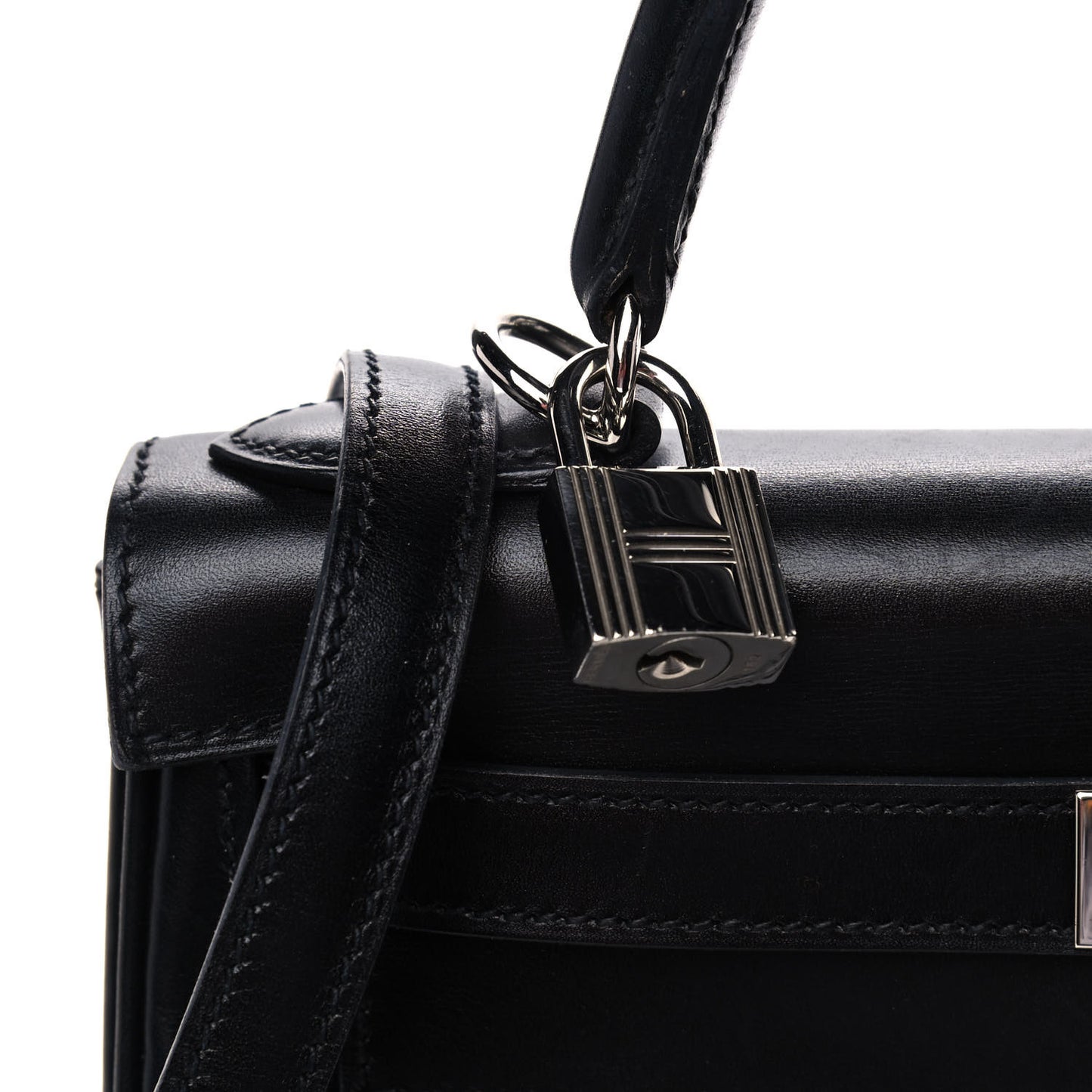 Box Kelly Retourne 28 Black