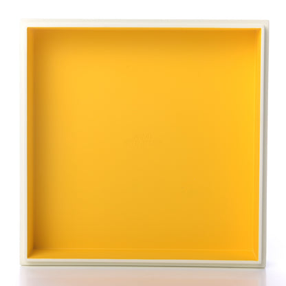 Hermes Lacquered Wood Medium Box Multicolor 6 of 8