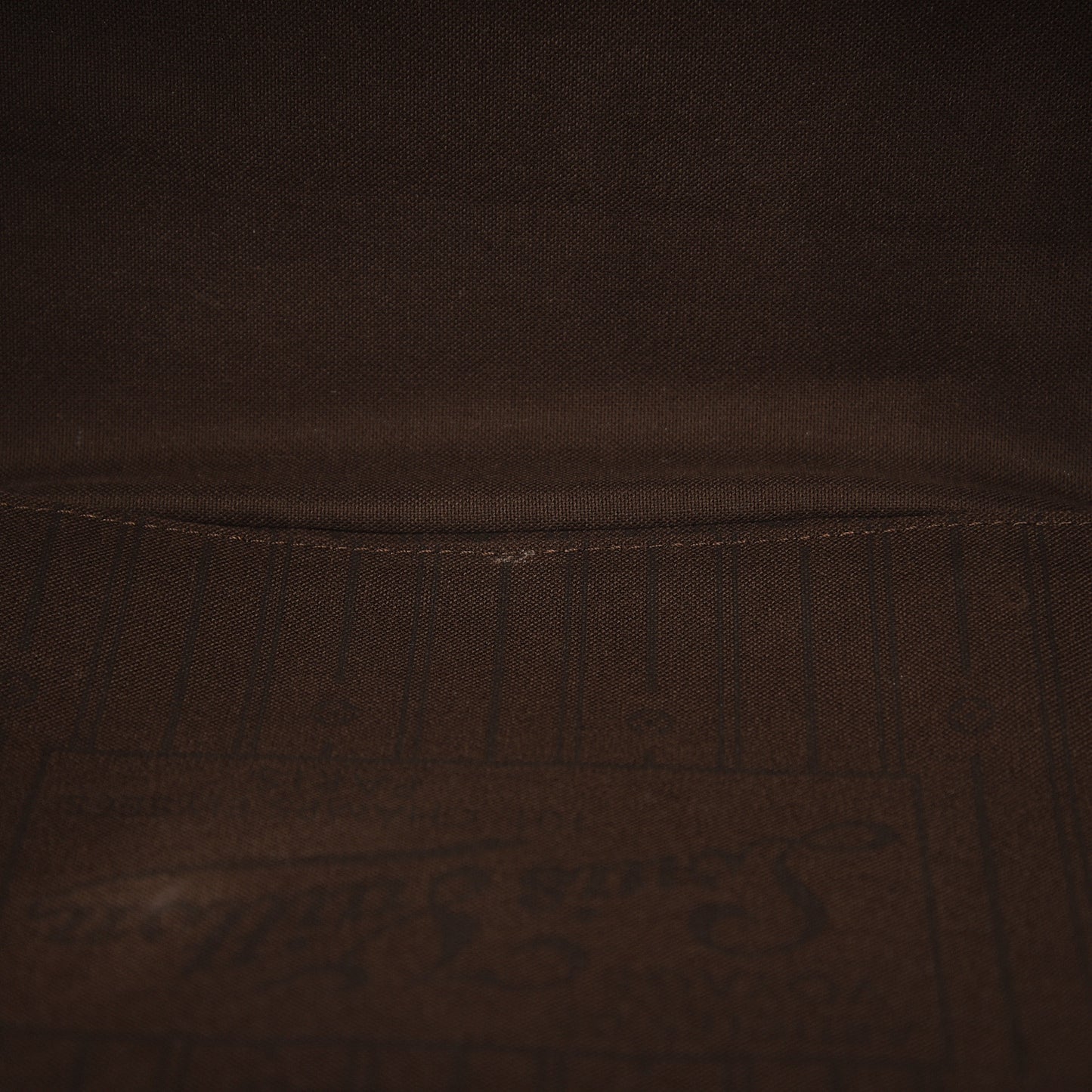 Monogram Idylle Neverfull MM Fusain