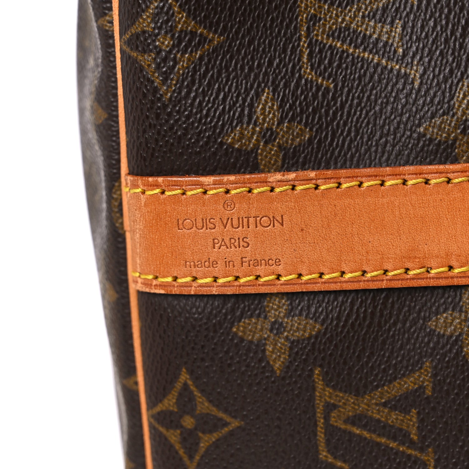Louis Vuitton Monogram Keepall Bandouliere 45 6 of 39
