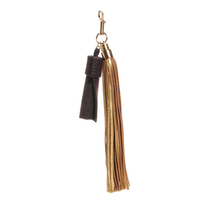 Louis Vuitton Rainbow Bag Charm Bronze 1 of 5