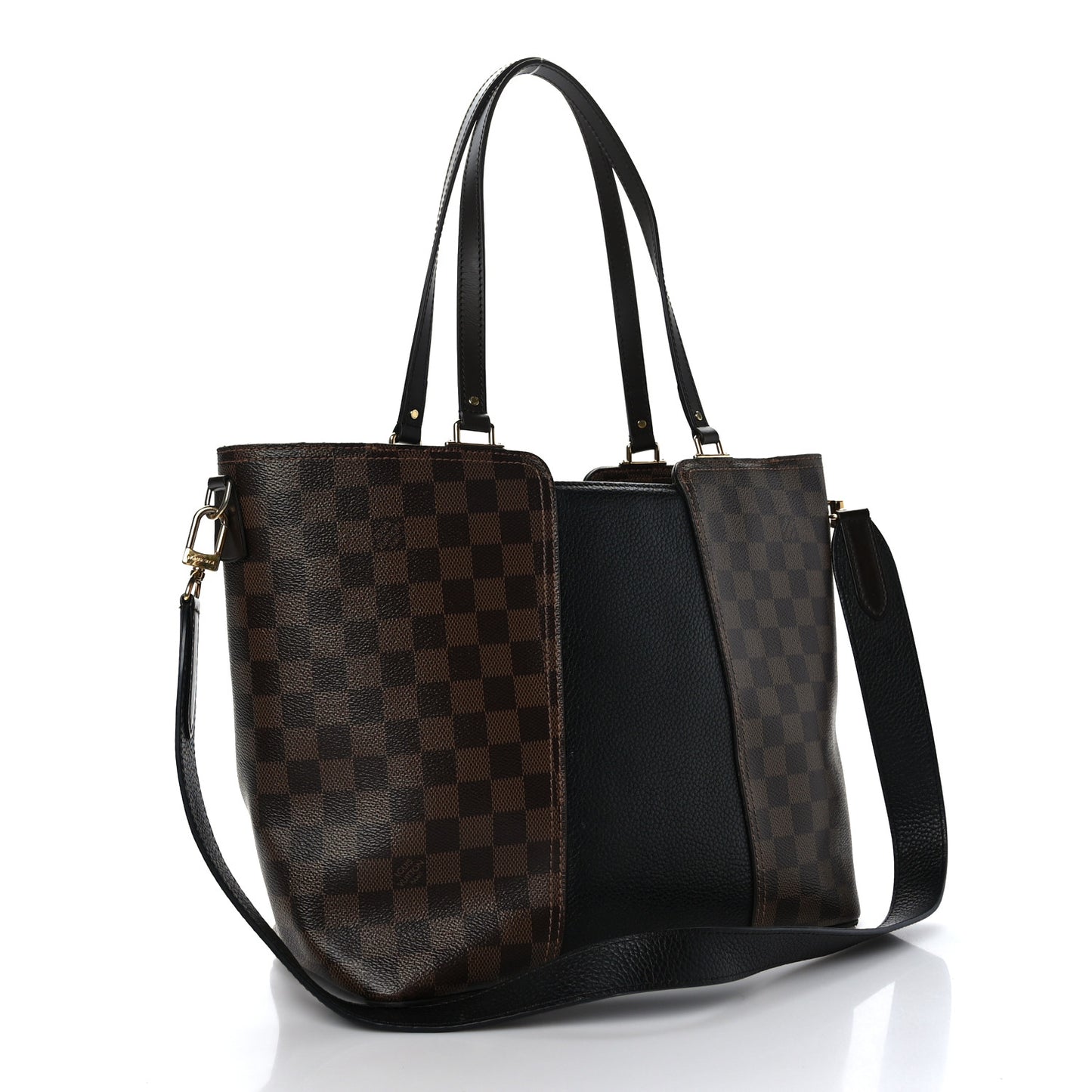 Damier Ebene Jersey Black