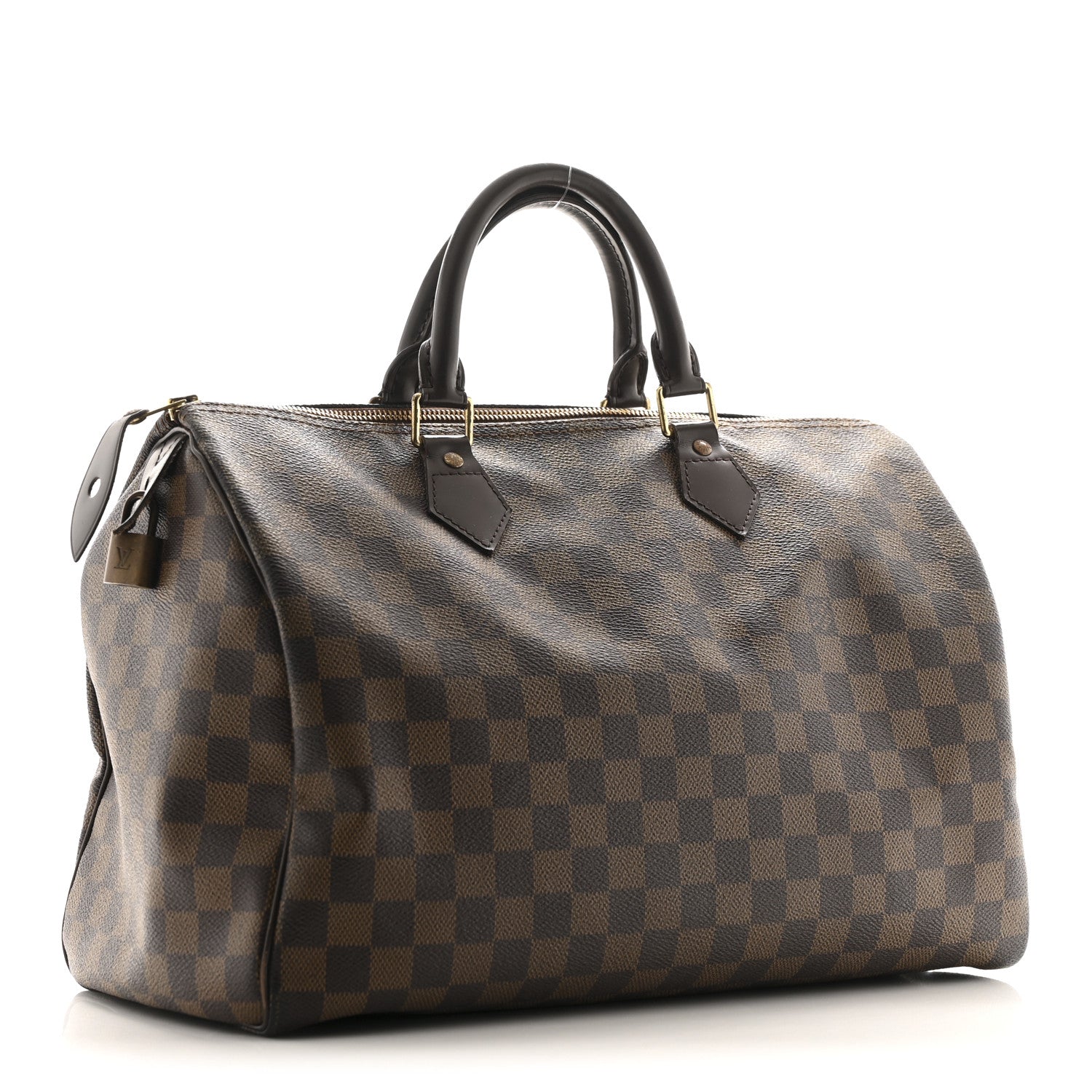Louis Vuitton Damier Ebene Speedy 35 3 of 14