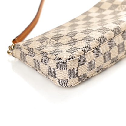 Louis Vuitton Damier Azur Pochette Accessories 10 of 12