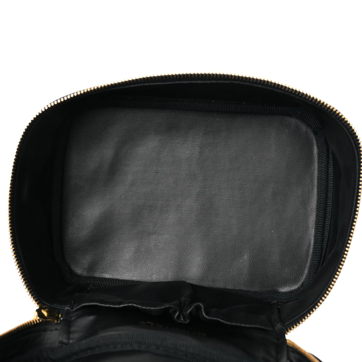 Caviar CC Vanity Cosmetic Case Black