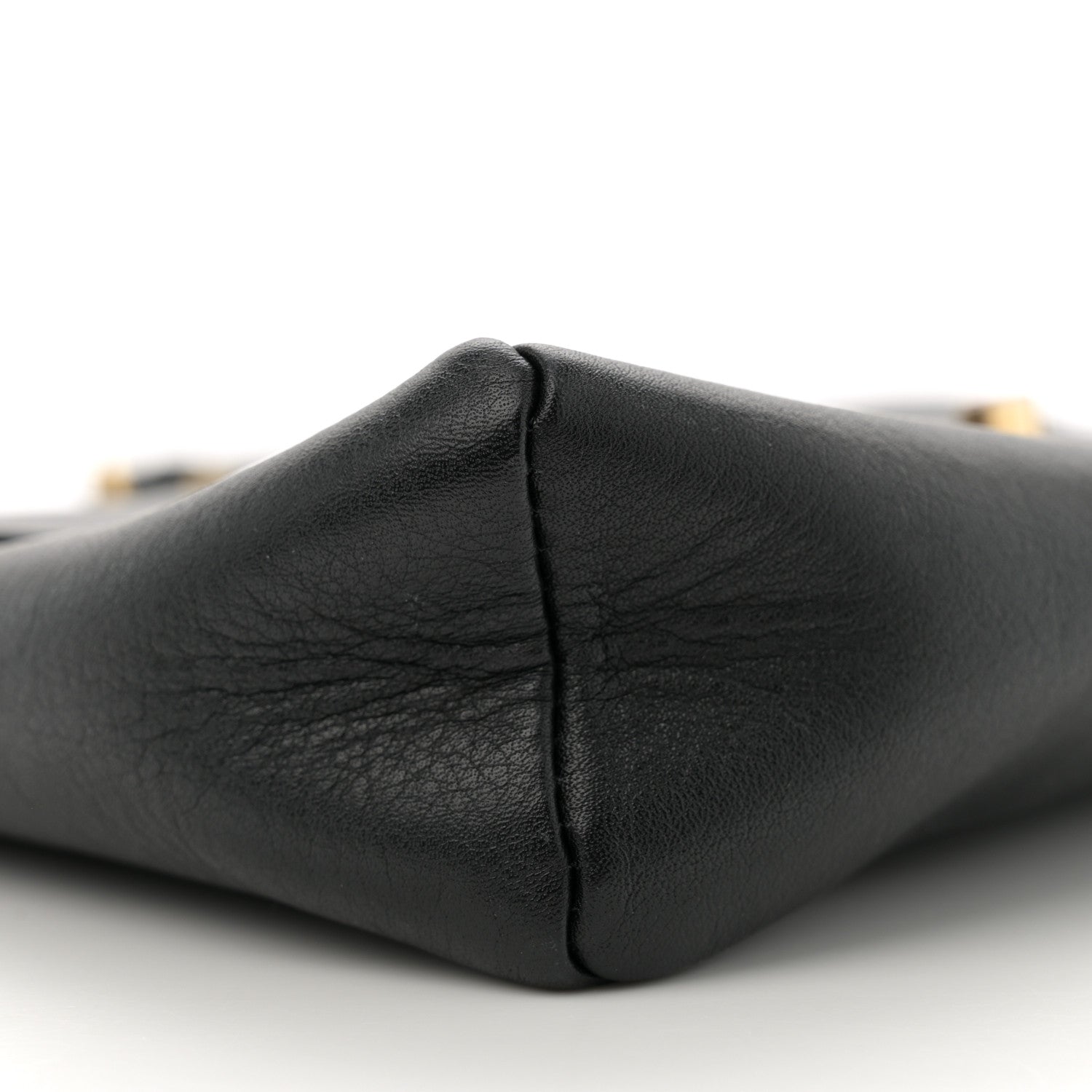 Louis Vuitton Calfskin Love Note Black 9 of 10