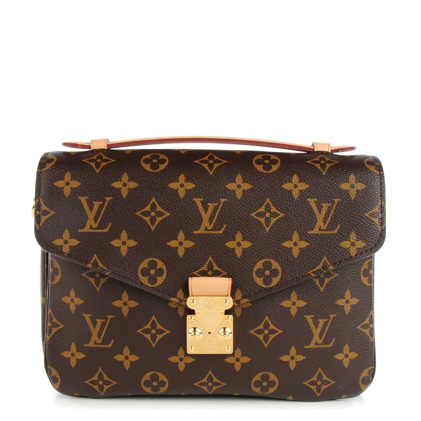 Monogram Pochette Metis