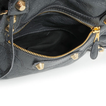 Balenciaga Agneau Giant 12 Gold Hardware City Gris Fossile 10 of 17