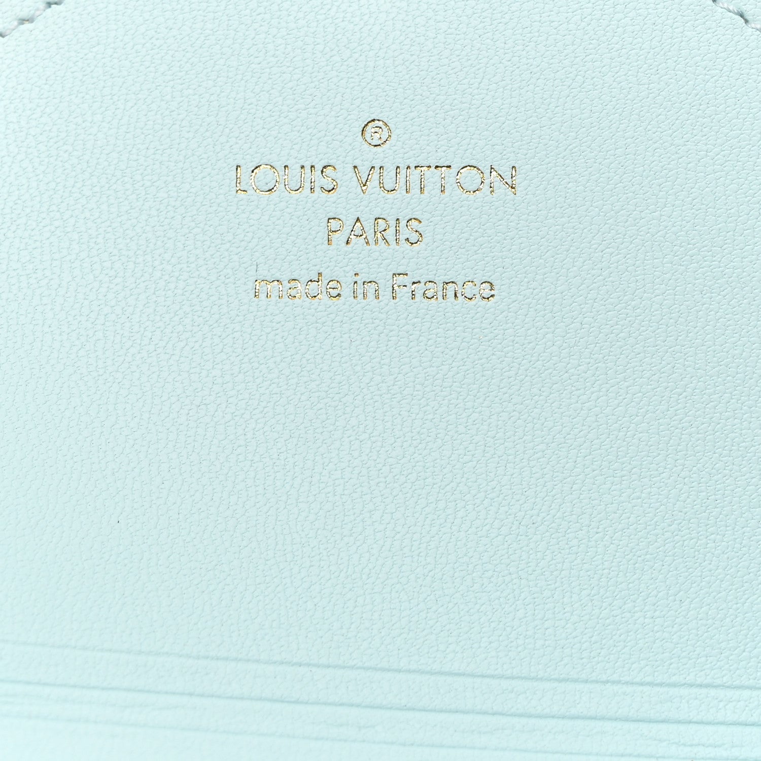 Louis Vuitton Monogram Giant By The Pool Medium Kirigami Pochette Insert Blue Mist 6 of 7