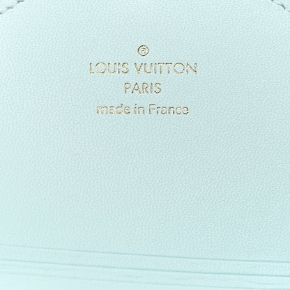 Louis Vuitton Monogram Giant By The Pool Medium Kirigami Pochette Insert Blue Mist 6 of 7