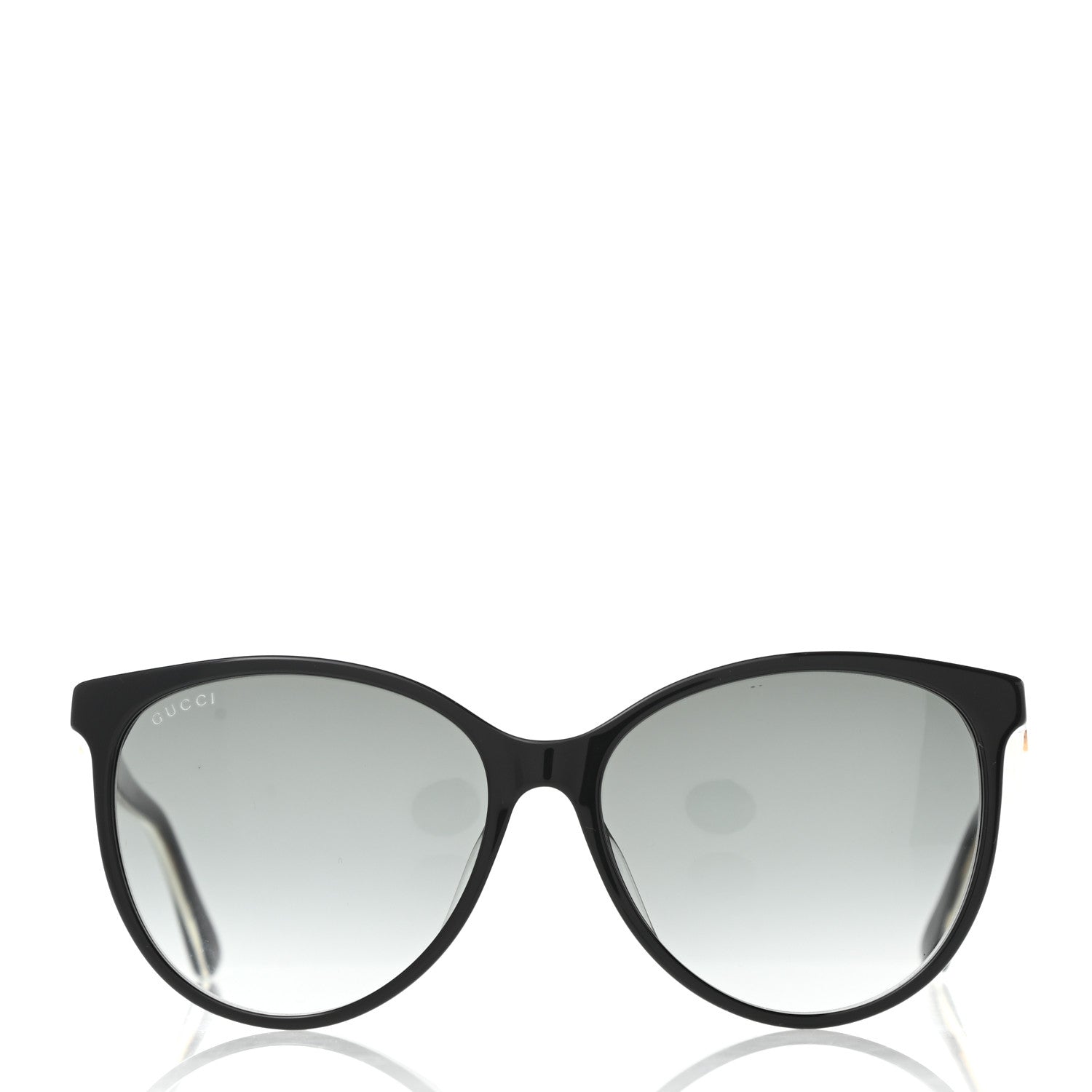 Gucci Web Sunglasses GG GG0377SK Black 2 of 7