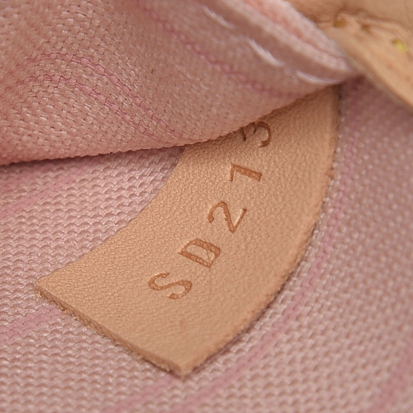 Damier Azur Neo Neverfull MM Rose Ballerine