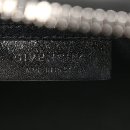 Givenchy Shiny Lord Calfskin Mini Antigona Black 6 of 16
