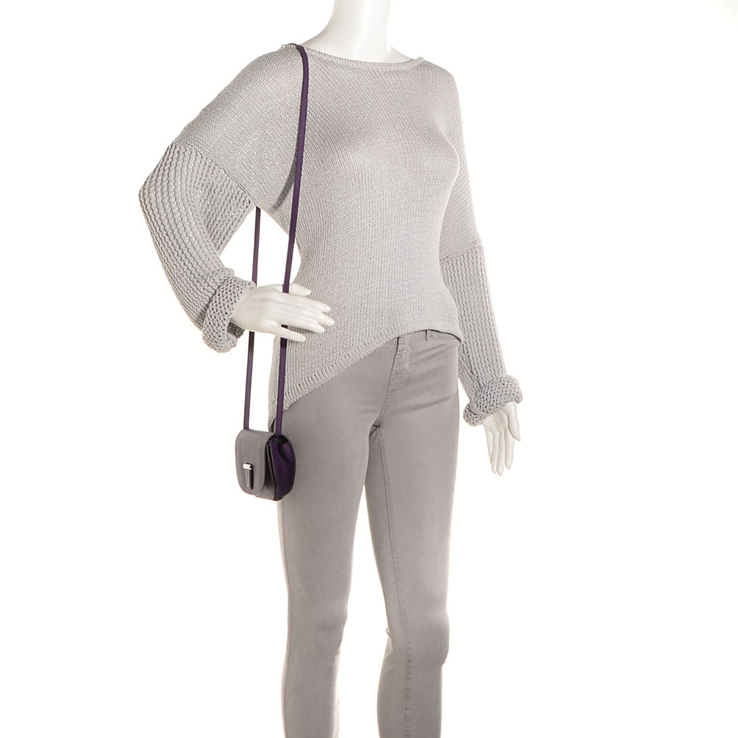 Veau Evercolor Mini Convoyeur Ultraviolet