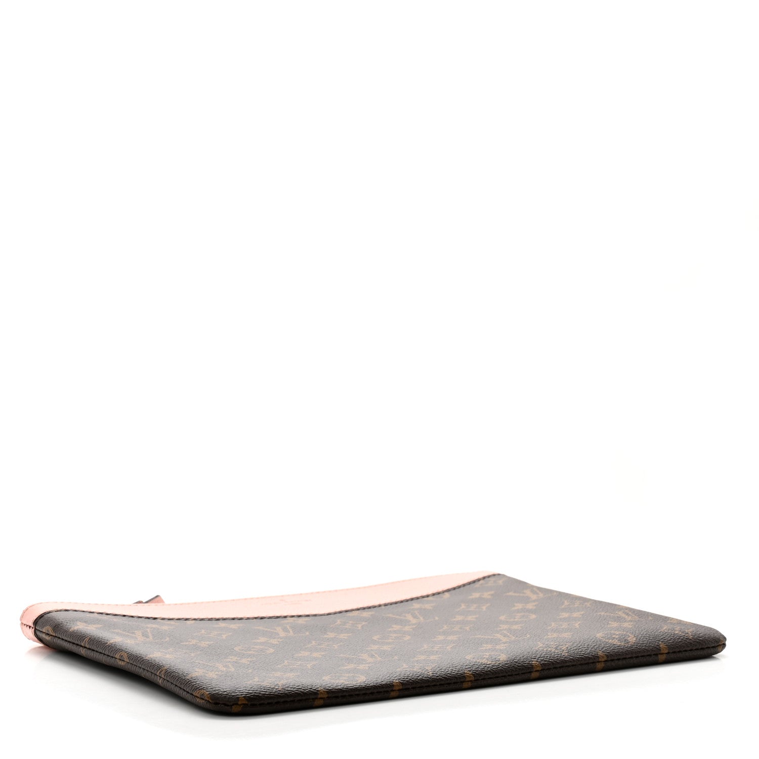 Louis Vuitton Monogram Daily Pouch Rose Poudre 4 of 10